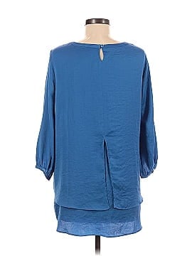 Chico's 3/4 Sleeve Blouse (view 2)