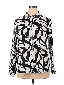 I SAW IT FIRST. Long Sleeve Blouse (view 1)