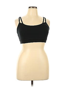 GAIAM Black Sports Bra Size XL - 42% off