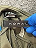 Koral Green Active Pants Size S - photo 3