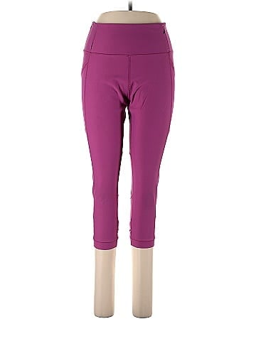 Calia by Carrie Underwood Purple Active Pants Size L - 60% off