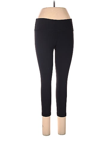 Lululemon Athletica Black Active Pants Size 6 - 58% off