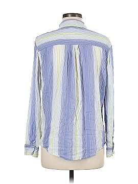 Caslon Long Sleeve Button-Down Shirt (view 2)
