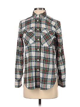 J.Crew Long Sleeve Button-Down Shirt (view 1)