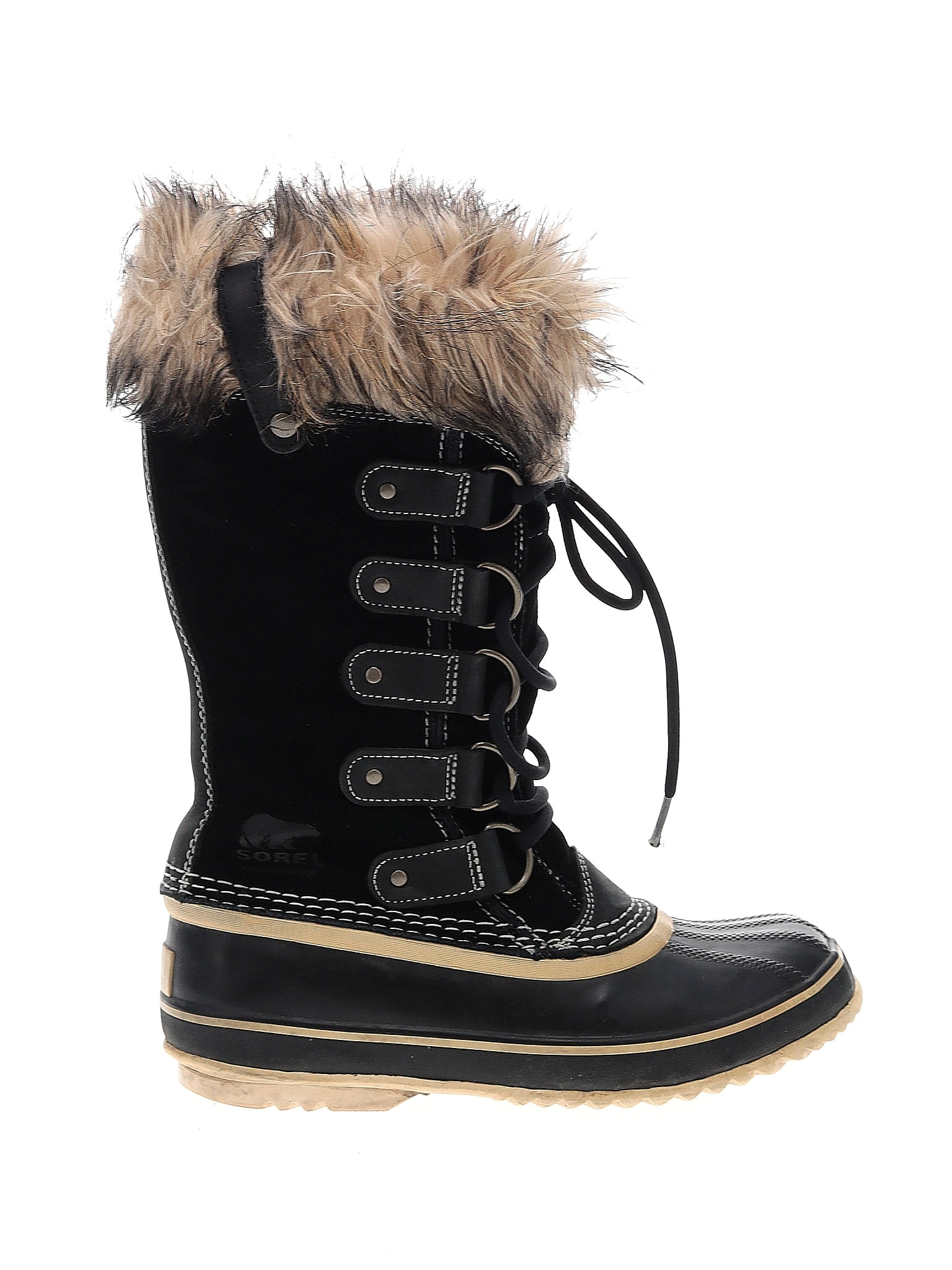sorel half boots