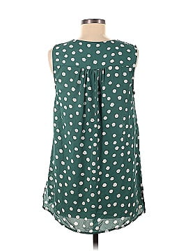 1.State Sleeveless Blouse (view 2)