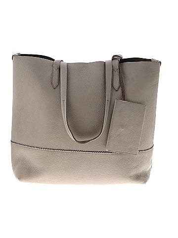 J crew cheap leather tote