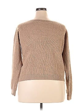 Wilfred Free Wool Pullover Sweater (view 2)