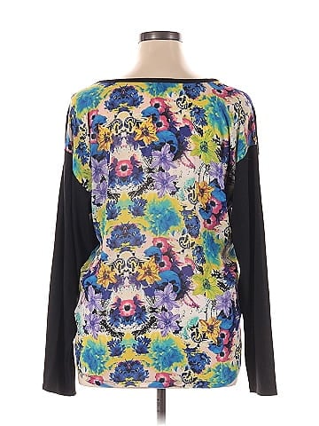 Nicole Long Sleeve Top (view 2)