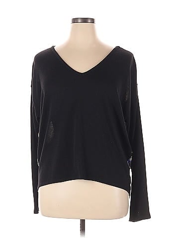 Nicole Long Sleeve Top (view 1)