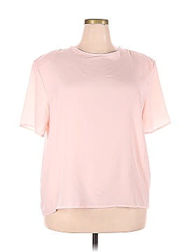 Hana Sung Short Sleeve Blouse (view 1)