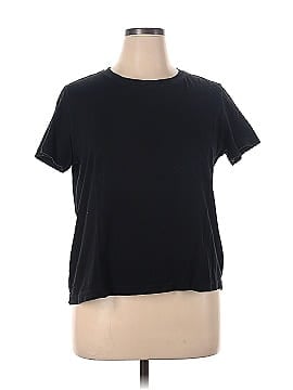 Hot Cotton by Marc Ware Short Sleeve T-Shirt (view 1)