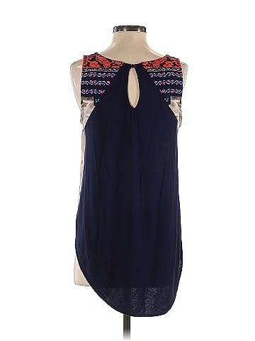 Tt Collection Sleeveless Blouse (view 2)