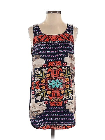 Tt Collection Sleeveless Blouse (view 1)