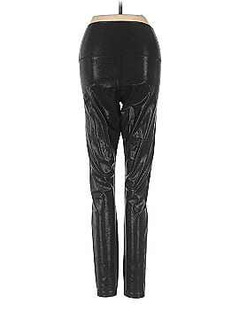 Carbon38 Faux Leather Pants (view 2)