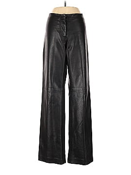 KORS Michael Kors Leather Pants (view 1)