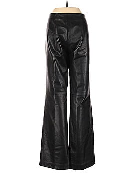 KORS Michael Kors Leather Pants (view 2)