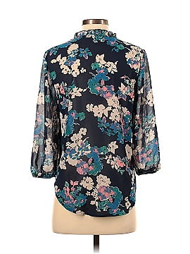 Everly 3/4 Sleeve Blouse (view 2)