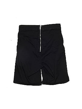 Topshop Denim Shorts (view 2)
