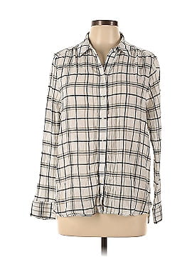 Lord & Taylor Long Sleeve Button-Down Shirt (view 1)