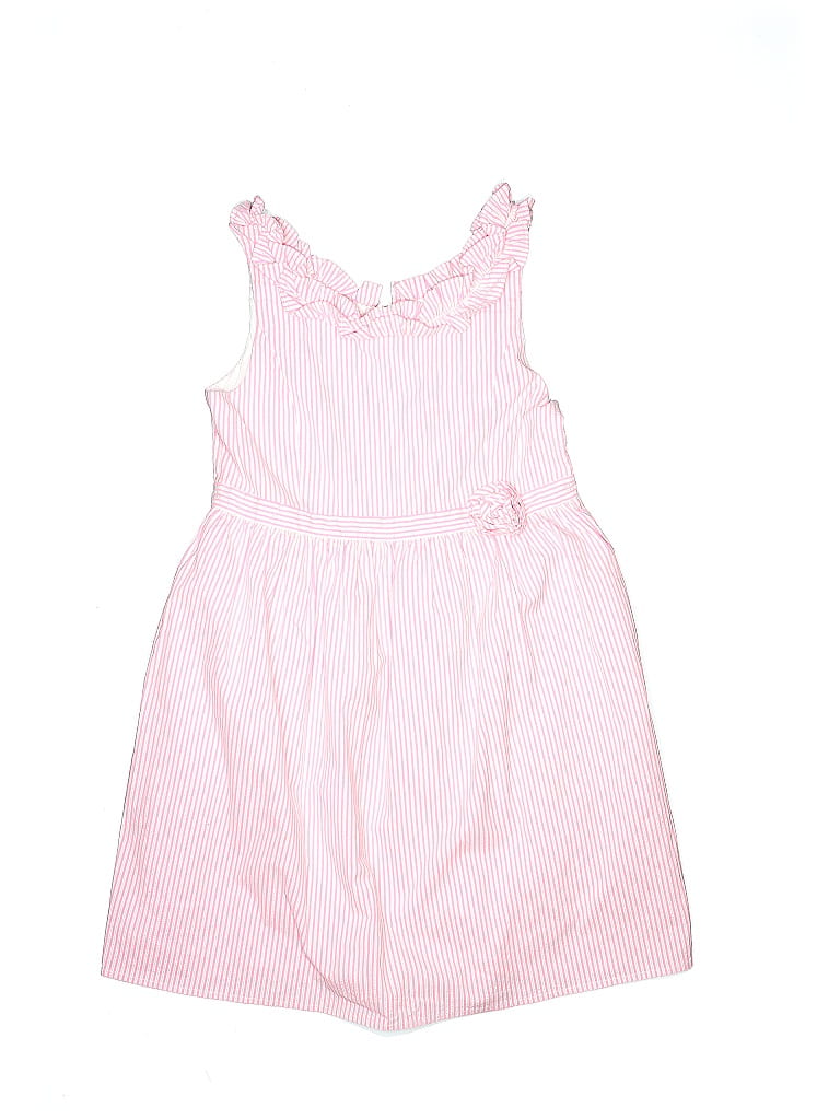 Lilly Pulitzer Stripes Pink Dress Size 14 72 off ThredUp