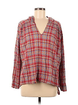 Umgee Long Sleeve Blouse (view 1)