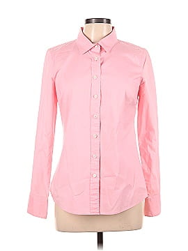 Haberdashery for J.Crew Factory Store Long Sleeve Button-Down Shirt (view 1)