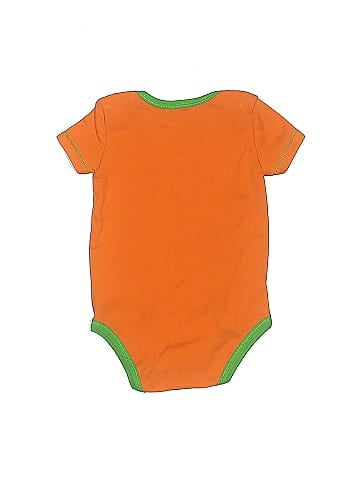 Justice League Short Sleeve Onesie (view 2)