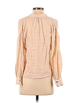 Zara Long Sleeve Top (view 2)