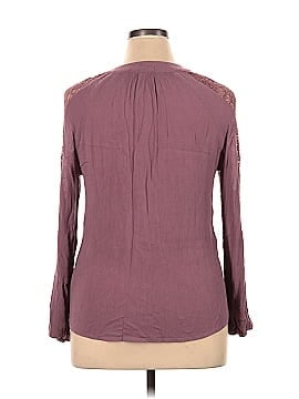 G Collection Long Sleeve Blouse (view 2)