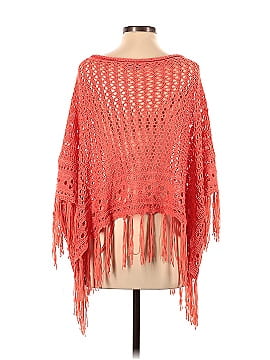 GeeGee Poncho (view 2)