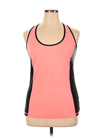 Xersion Pink Activewear Tops for Women