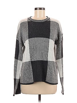 Paper Crane Pullover Sweater (view 1)
