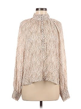 Intermix Long Sleeve Blouse (view 1)