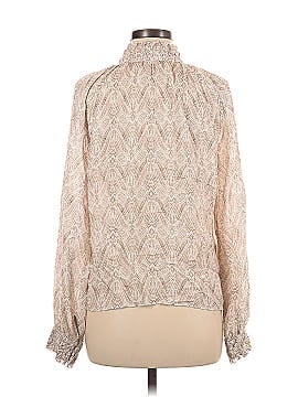 Intermix Long Sleeve Blouse (view 2)