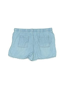 For The Republic Denim Shorts (view 2)