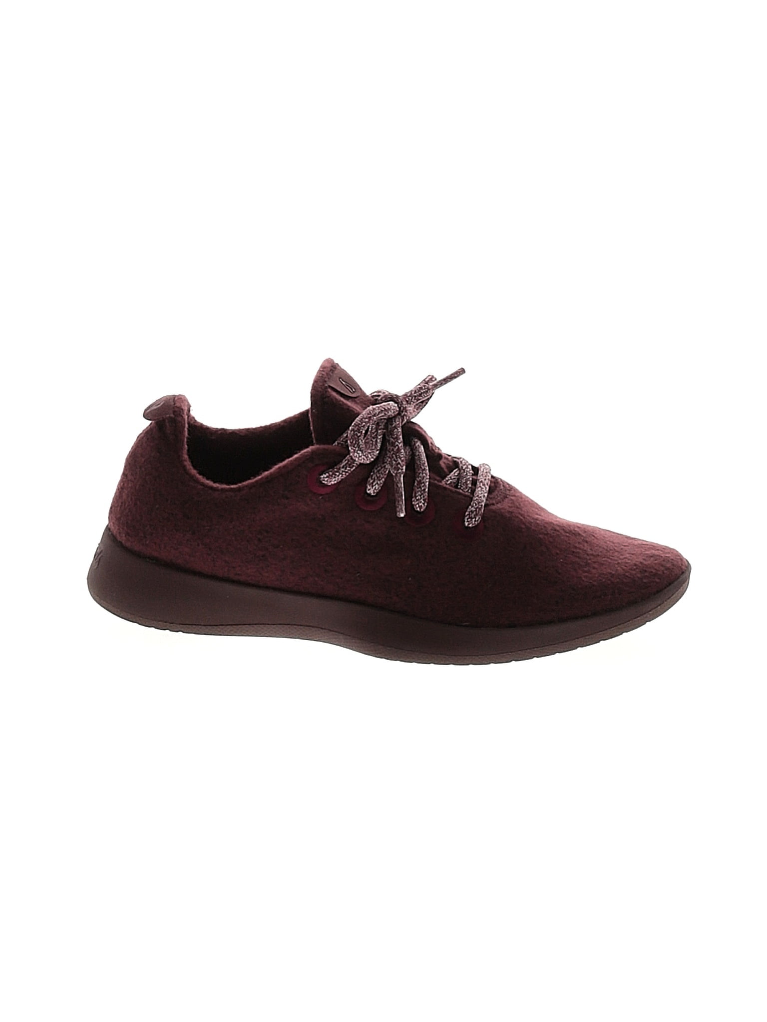 Allbirds Maroon Burgundy Sneakers Size 6 - 58% off | ThredUp