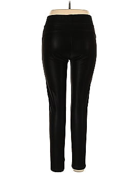 ROMA CONCEPTS By Rosee Faux Leather Pants (view 2)