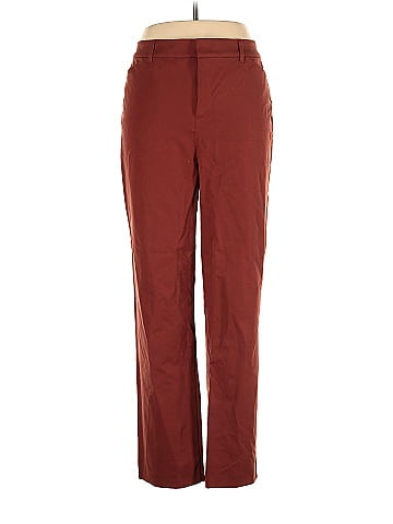 Old Navy Burgundy Sweatpants Size S - 57% off