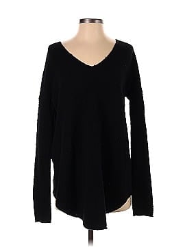Helmut Lang Cashmere Pullover Sweater (view 1)