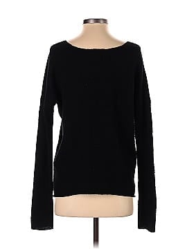 Helmut Lang Cashmere Pullover Sweater (view 2)