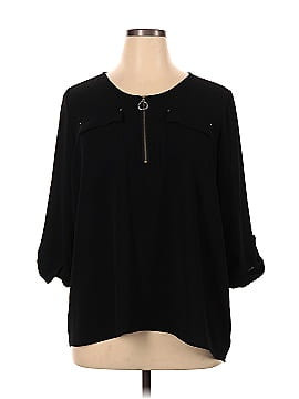 Cathy Long Sleeve Blouse (view 1)