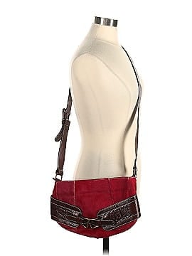 Guia's Leather Crossbody Bag (view 2)