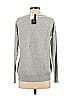 Banana Republic Gray Pullover Sweater Size XS - photo 2