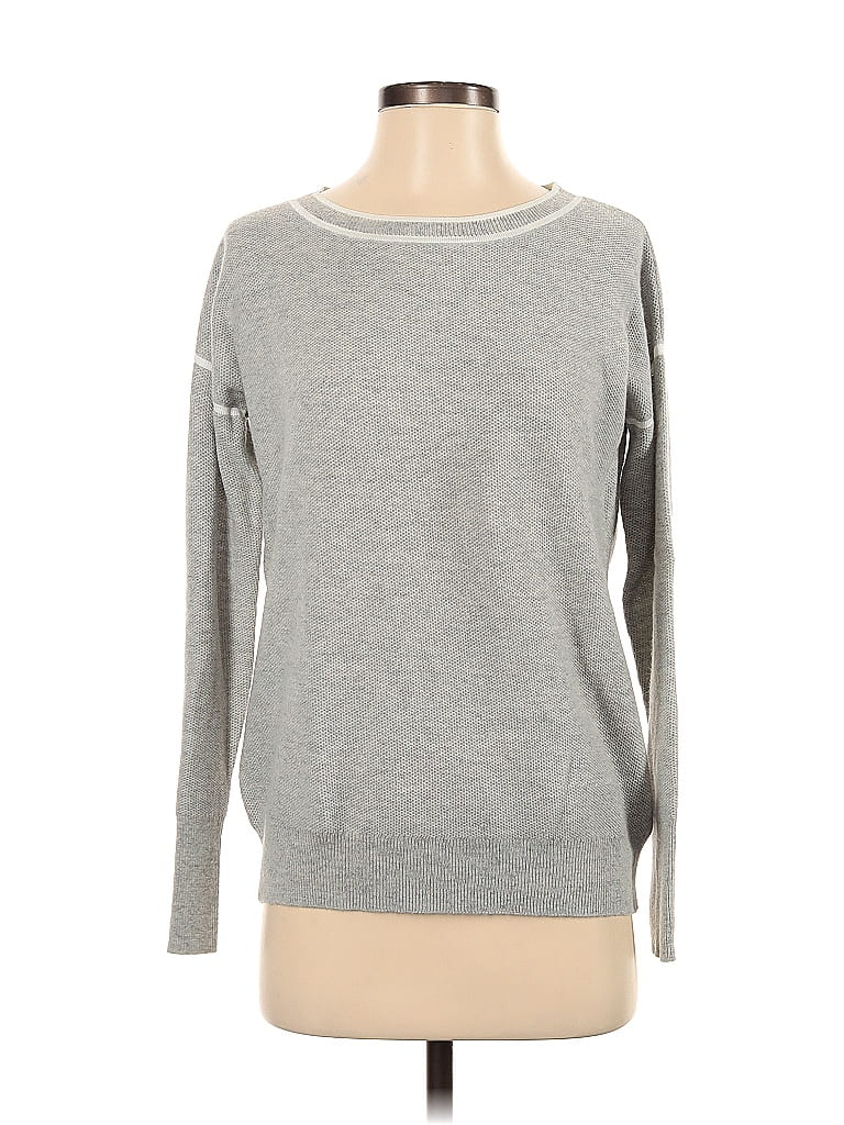 Banana Republic Gray Pullover Sweater Size XS - photo 1