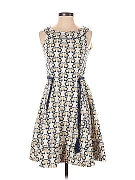 Orla Kiely with People Tree Casual Dress (view 1)