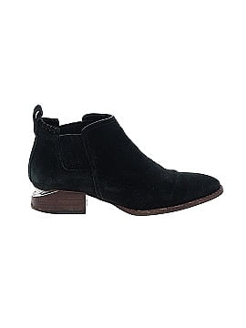 Alexander Wang Suede Ankle Boots (view 1)