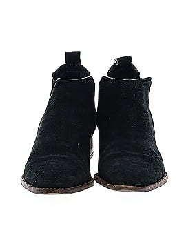 Alexander Wang Suede Ankle Boots (view 2)