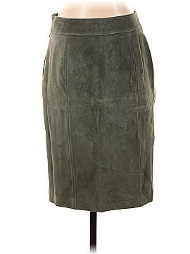 Doncaster Leather Skirt (view 1)