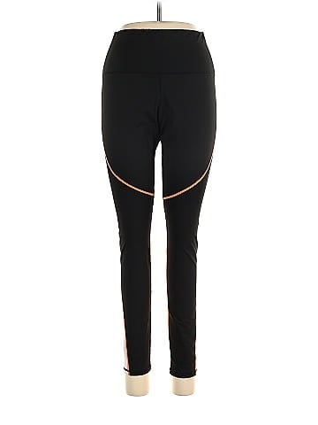 Shein Black Active Pants Size 8 - 10 - 66% off